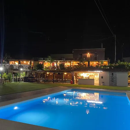 Casa Do Nyaraló Amarante