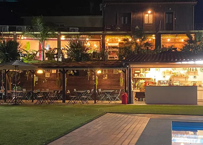 Casa Do Амаранте